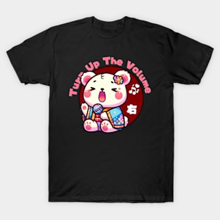 Singing canine T-Shirt